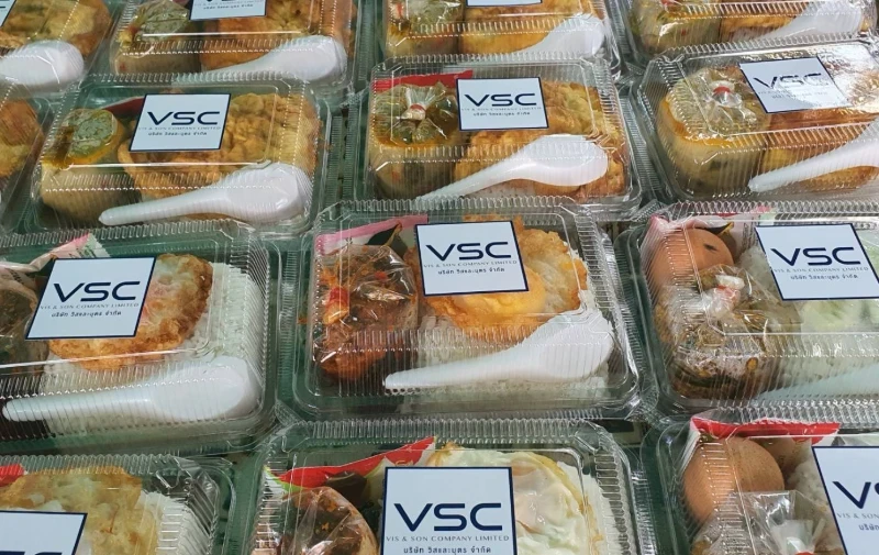 Provide 500 meals for those in need from Covid-19 situation