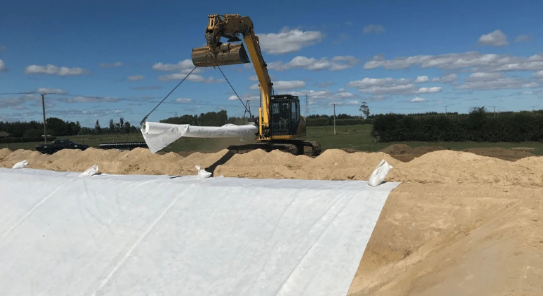 Geotextile