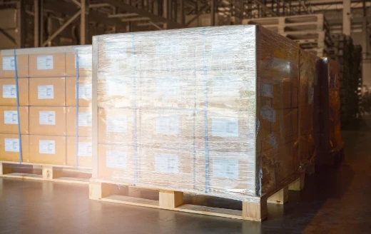 Pallet Shrink Film